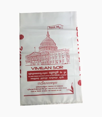 Heavy-Duty Industrial PE Bags