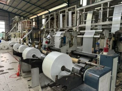 Film processing machinery · Kiến Nam