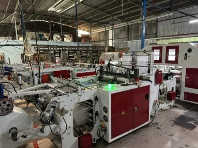 Production floor · Kiến Nam