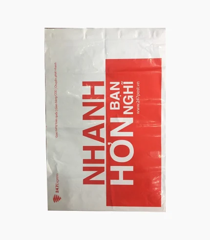 Courier & Mailing Bags