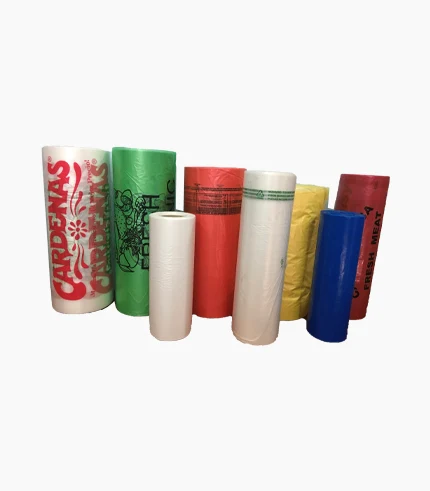 Produce Bags on Rolls