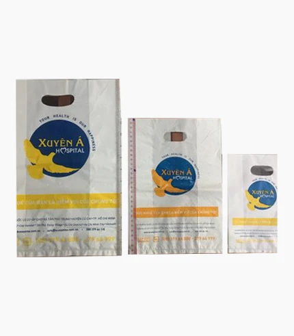 Document Packaging Bags