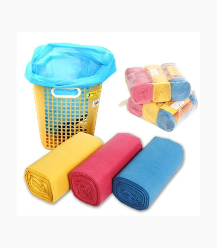 Shopping & Garbage Bags