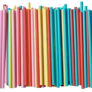PLASTIC STRAW